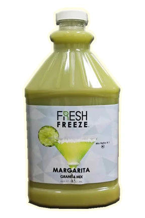 Margarita Granita Syrup