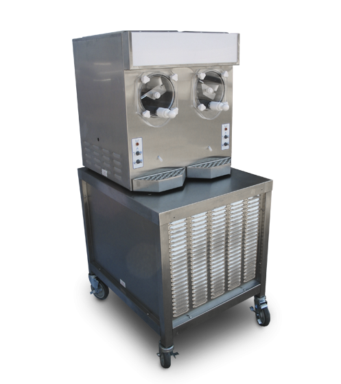 Frosty Factory Model 215F Frozen Beverage Machine