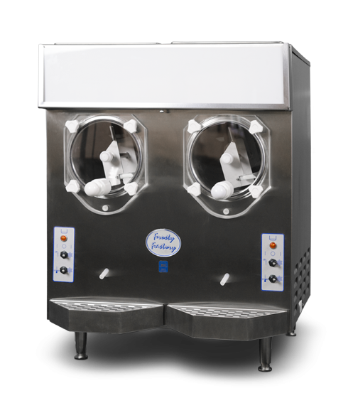 Frosty Factory Model 215R Frozen Beverage Machine