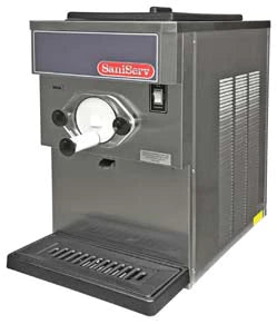 Saniserv Model 608S Counter Top Smoothie Machine with AccuFreeze® Control (Water-Cooled)