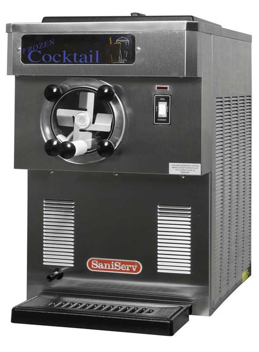 SaniServ Model 704 Frozen Beverage Machine (Water-Cooled)