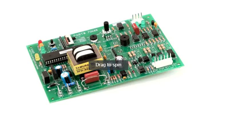 SaniServ 70688 Control Board : 230V 3 Mode