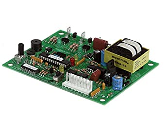 Saniserv 70671 Control Board, Electronic, 115V